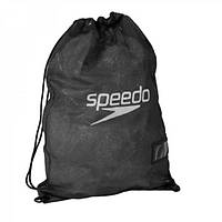 Рюкзак-сумка Speedo EQUIP MESH BAG XU 35L черный 49 х 68 8-074070001