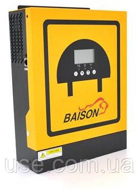 Гібридний інвертор 1500 Вт, 12Вольт, 12V, 1,5кВт, 1500Вт, правильна синусоїда, гібридне ДБЖ, мережевий