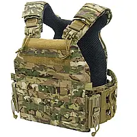 Плитоноска Plate Carrier Perun 4-20 RB - MaWka