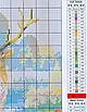 Набір для вишивання за нанесеною на канву схемою  "Stag 2" .AIDA 14CT printed, 29*36 см, фото 4