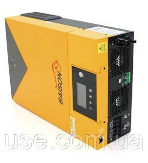 Інвертор сонячний 6,2 kW, 48 Volt, V, 6,2 kW, W, KVA, для сонячних станцій, правильна синусоїда, резервне живлення