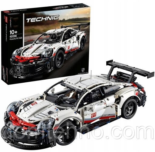 LEGO Technic Porsche 911 RSR 42096