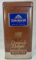 Чай чорний THURSON DIMBULA DELIGHT 100 г м/б