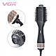 Професійна фен-щітка для волосся VGR V492, фото 3