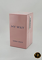 Парфюм GIORGIO ARMANI MY WAY