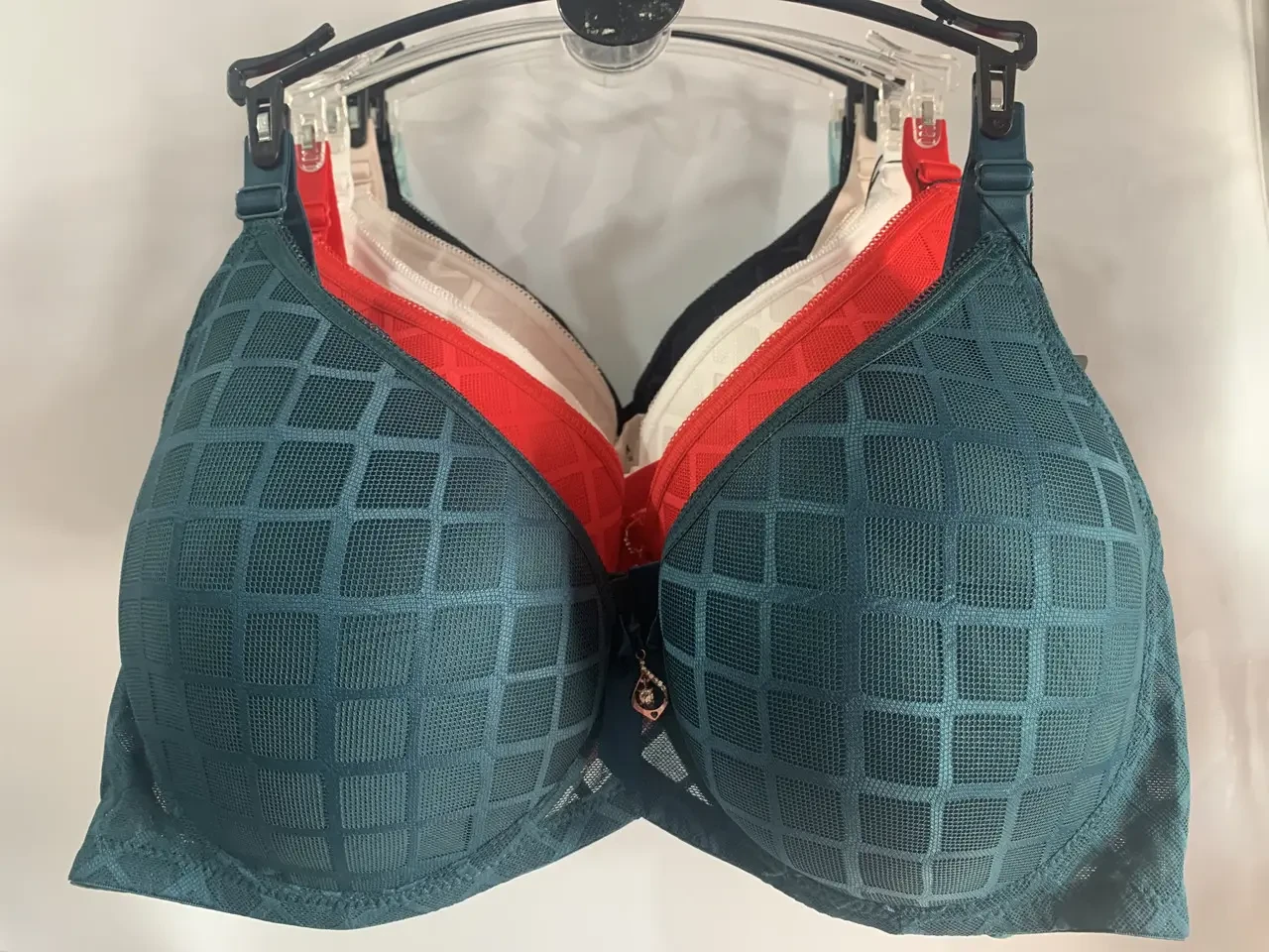 Бюстгальтер бавовняний чашка D розмір 90-100 (від 3 шт.)