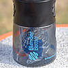 Шейкер спортивний (пляшка) BlenderBottle SportMixer Flip 20oz/590ml Black/Cyan, фото 6