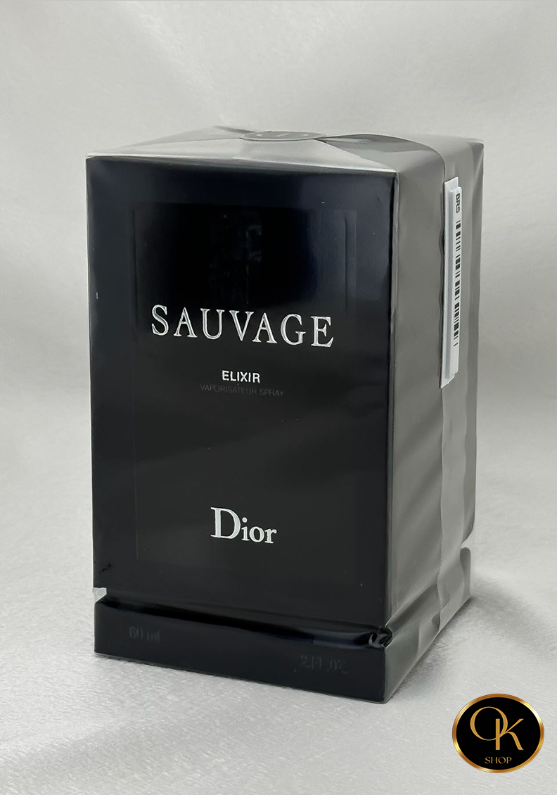 Парфюм DIOR (SAUVAGE ELIXIR)