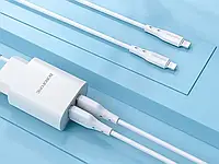 Кабель USB - Lightning Borofone