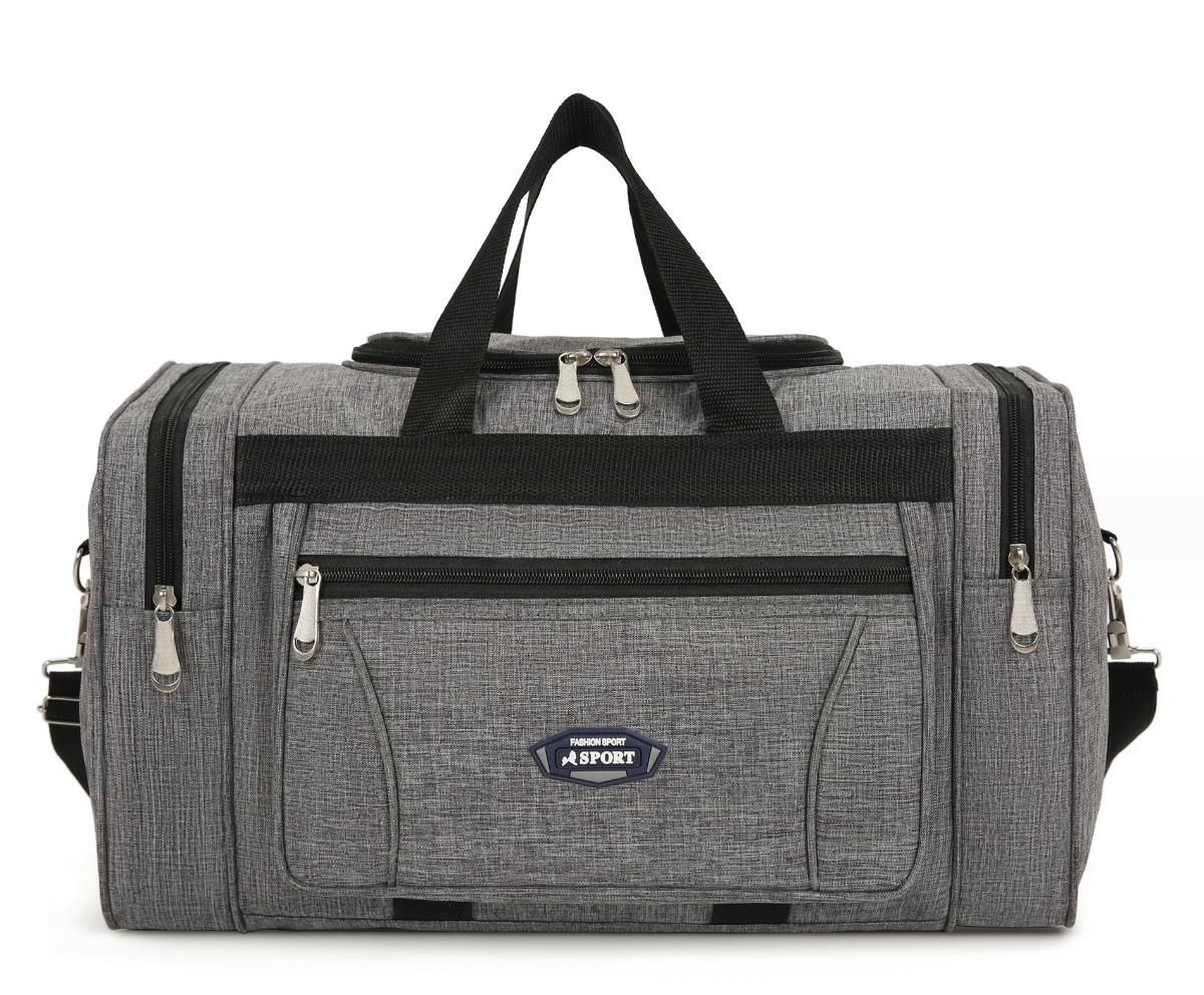 Містка дорожня сумка / Дорожня сумка / Сумка для подорожей / Сумка для перевезення речей, фото 1