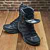 Тактичні берці зимові чорні, військові черевики зима, армійське взуття зсу, чоловічі/жіночі, розмір 36-47, фото 6