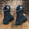 Тактичні берці зимові чорні, військові черевики зима, армійське взуття зсу, чоловічі/жіночі, розмір 36-47, фото 9