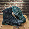 Тактичні берці зимові чорні, військові черевики зима, армійське взуття зсу, чоловічі/жіночі, розмір 36-47, фото 8