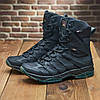 Тактичні берці зимові чорні, військові черевики зима, армійське взуття зсу, чоловічі/жіночі, розмір 36-47, фото 10
