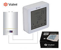 Терморегулятор для котла Valmi B50 (программировай термостат для газовых и электрических котлов)