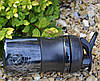 Шейкер спортивний (пляшка) BlenderBottle SportMixer Flip 20oz/590ml Black, фото 3