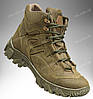 Тактичне демісезонне взуття / військові демісезонні напівчеревики Tactic HARD (coyote) Tactic HARD (coyote), фото 8