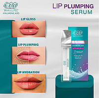 Сироватка для збільшення губ із гіалуроновою кислотою Eva Skin Clinic Hyaluronic Acid Lip Plumping Serum