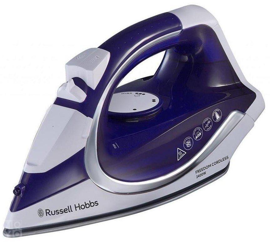 Праска з парою Russell Hobbs Supreme Steam Cordless (23300-56)