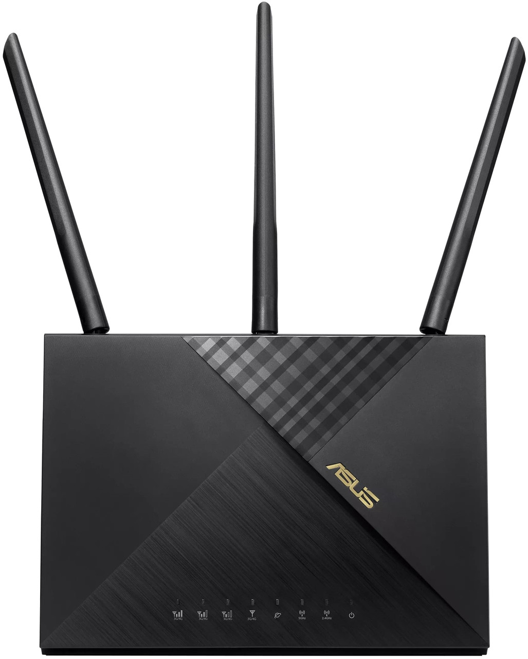 Бездротовий маршрутизатор (роутер) ASUS 4G-AX56 (90IG06G0-MO3110), фото 1