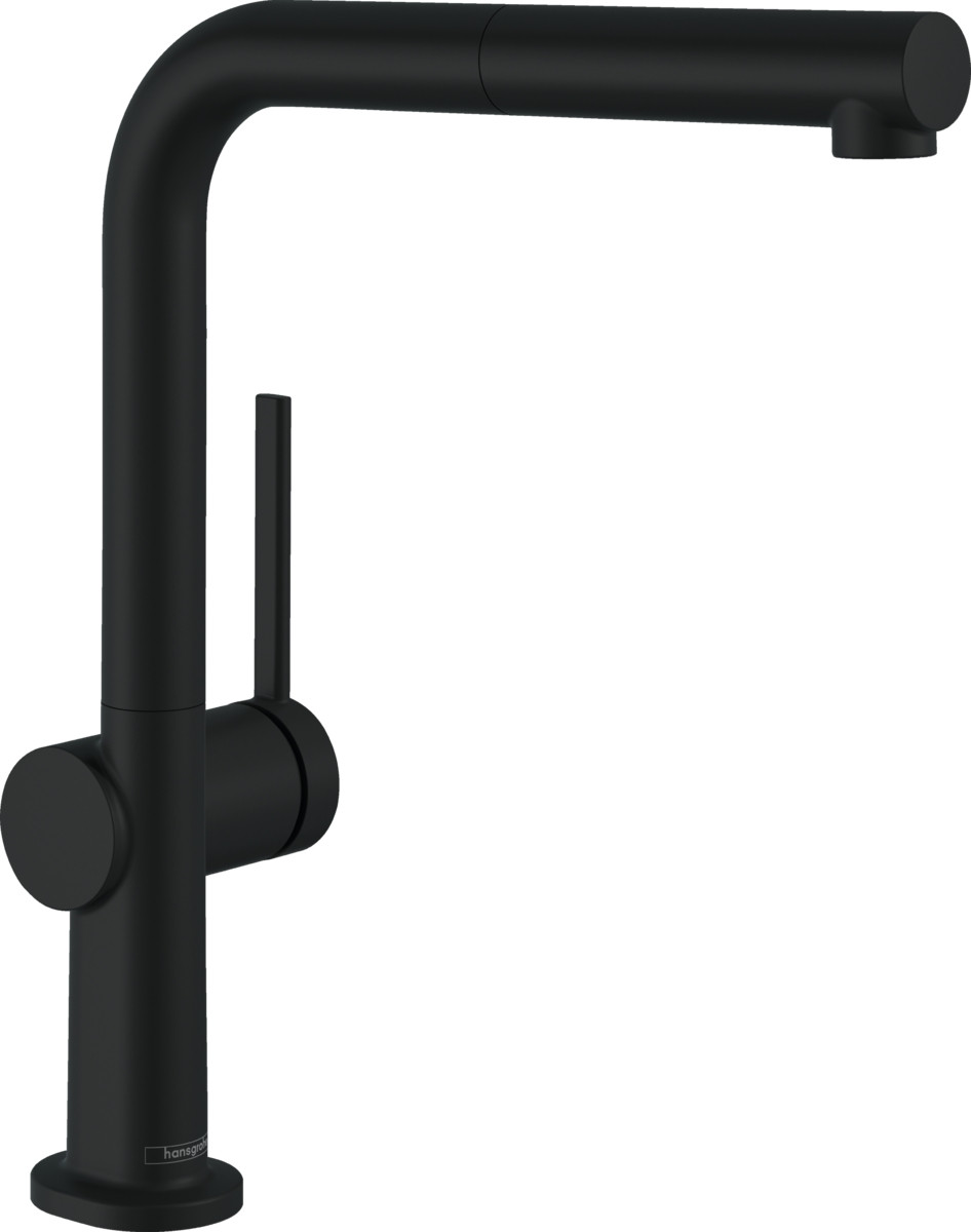 Змішувач для кухонної мийки Hansgrohe Talis M54 270 1jet 72808670
