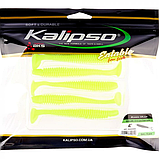 Силікон Kalipso Ronin Shad 4.0" (5шт) 521 EPV, фото 2