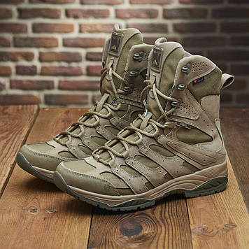 Тактичні берці зимові койот, військові черевики зима, армійське взуття всу, чоловічі/жіночі, розмір 36-47