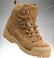 Демісезонні тактичні черевики / армійське, військове взуття демі CARTEL (coyote)