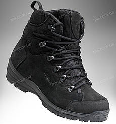 Демісезонні тактичні черевики / армійське, військове взуття демі CARTEL (black)