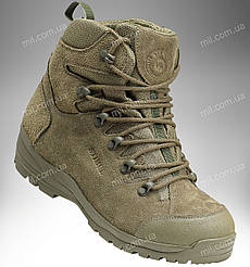 Демісезонні тактичні черевики / армійське, військове взуття демі CARTEL (olive)