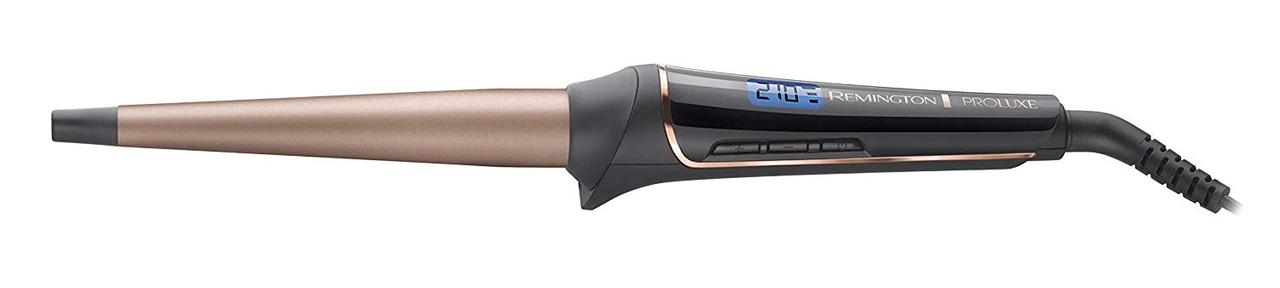 Плойка конусна Remington Proluxe Midnight Edition CI91W1B