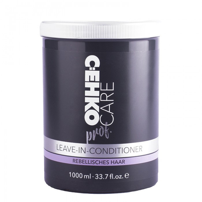 C:EHKO Care Prof. Rebellisches Haar Leave-In Conditioner Незмивний кондиціонер для волосся 1л (Оригінал)
