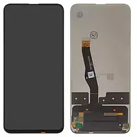 Дисплей Huawei P Smart Pro 2019 I STK-L21 + сенсор черный, High COF | модуль