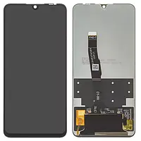 Дисплей Huawei P30 Lite l MAR-LX1M + сенсор черный, High COF | модуль