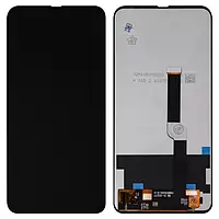 Дисплей Motorola Moto One Fusion Plus | XT2067 + сенсор черный, High COF | модуль