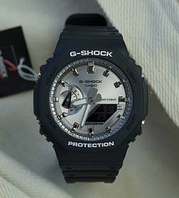 Часы Casio G-Shock GA-2100-1A2 Carbon Core Guard