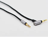 Кабель для навушників Audio-Technica ATH M50xBT ATH M50x BT M50xBT2 ATH SR50BT, фото 6