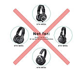 Кабель для навушників Audio-Technica ATH M50xBT ATH M50x BT M50xBT2 ATH SR50BT, фото 8