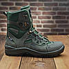 Тактичні берці зимові хакі, військові черевики олива зима, армійське взуття зсу, чоловічі/жіночі, розмір 36-48, фото 3