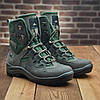 Тактичні берці зимові хакі, військові черевики олива зима, армійське взуття зсу, чоловічі/жіночі, розмір 36-48, фото 2