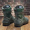 Тактичні берці зимові хакі, військові черевики олива зима, армійське взуття зсу, чоловічі/жіночі, розмір 36-48, фото 5