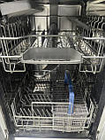 Посудомийка Bosch 45 см окремостояча гарантія, фото 4