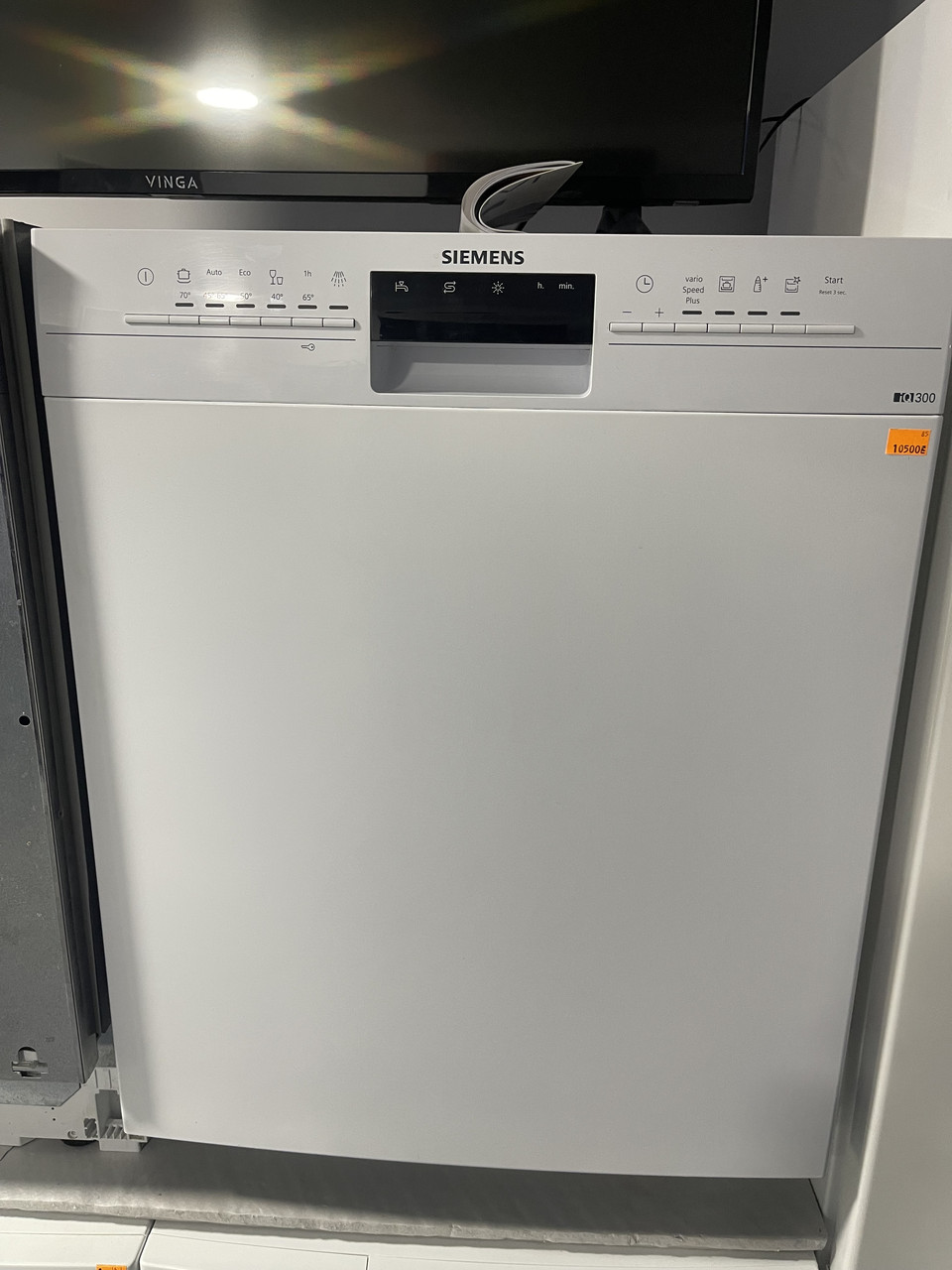 Посудомийка Bosch 60 см біла, вбудована Гарантія, фото 1