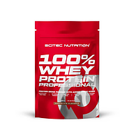 Протеин Scitec Nutrition100% Whey Protein Professional (1000 g)