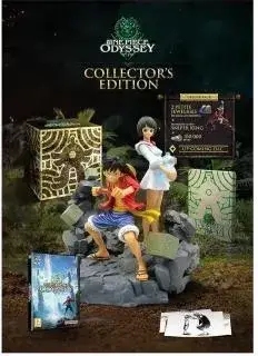 Гра One Piece Odyssey Collector's Edition