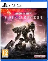 Гра для PS5 Armored Core VI: Fires of Rubicon Launch Edition PS5 (3391892027365)