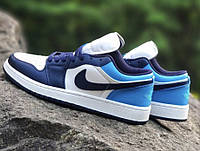 Jordan 1 Retro Low Blue