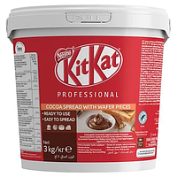 Шоколадная Паста KitKat Professional Cocoa Spread 3000g