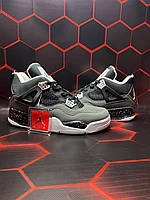 Кроссовки мужские Nike Air Jordan Retro 4 Найк аир джордан