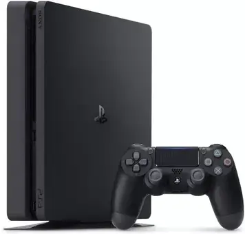 Стаціонарна ігрова приставка Sony PlayStation 4 Slim (PS4 Slim) 500GB